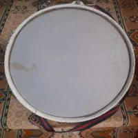 طبل نیم سطل اشغالی