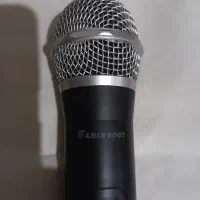 میکروفن بی سیم