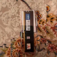 دو عدد رم 8 گیگابایت ddr4 کروشیال نو