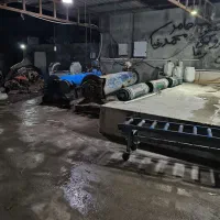 نیروی کار برای قالیشویی