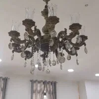 لوستر ۱۰ شاخه