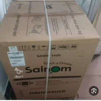 اجاق گاز ساینوم طرح فر آکبند