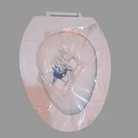 درپوش توالت فرنگی