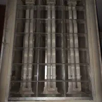 لامپ سقفی رو کار