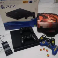 ps4یک ترا کپیخور (طلایی)