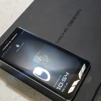 porsche design mate 9 titanium 256