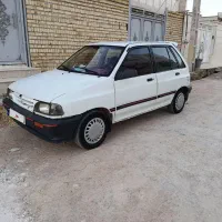 پراید مدل 80 کره ای
