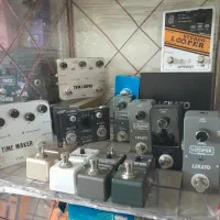 vintage درایو|گیتار، بیس، امپلیفایر|تهران, تهراننو|دیوار