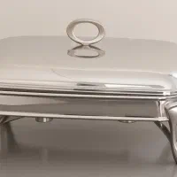 سوفله‌خوری با ظرف شیشه ای Marinex