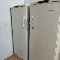 یخچال و فریز دوقلو امرسان