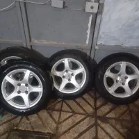 رینگ لاستیک ۵پر سایز ۱۵