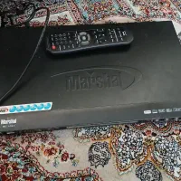 DVD مارشال|پخشکننده DVD و ویدیو|کرج, کلاک پایین|دیوار