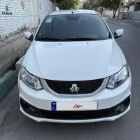 ساینا S سفید مدل 1404 ، 5000 کیلومتر ، در حد صفر