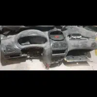 لوازم استوک ۲۰۶ داشبورد باک صندلی