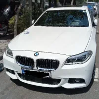 BMW 528 2015/ بی ام و 528 مدل 2015