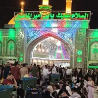 کاروان زیارتی اربعین  حرکت ۷ مرداد