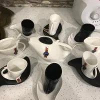 سرویس قهوه خوری