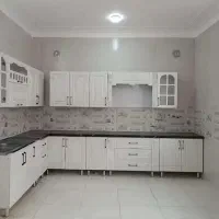 شکیل زیبا کابینت ممبران نئوکلاسیک غلامی آماده 9687