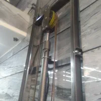 آسانسور و بالابر هیدرولیک و گیربکسی