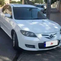 مزدا۳ مدل۸۷ تیپ۳