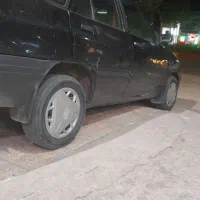 پراید مدل ۹۵ مشکی