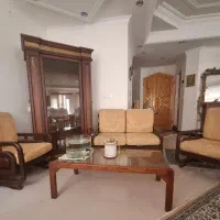 مبل نیم ست کاملا سالم