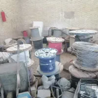 خریدار ضایعات مس کابل برنج سیم افشان