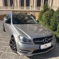 بنز c200 مدل ۲۰۰۸