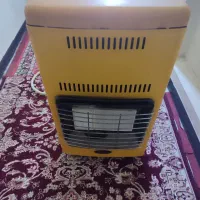 بخاری گازی کپسولی