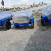 تانکر چرخدار۲۰۰۰