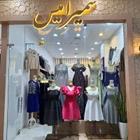 لباس مجلسی سمیرامیس