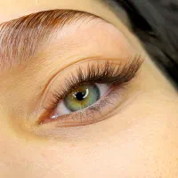 مدل اکستنشن مژه