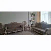 مبل|مبلمان خانگی و میز عسلی|چهارباغ, |دیوار