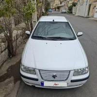 سمند EF7 مدل ۹۶ الیکس