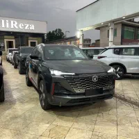 چانگان cs55 صفرخشک ۲۰۲۵ وارادتی