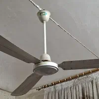 پنکه سقفی.سالم
