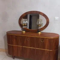 آینه کنسول