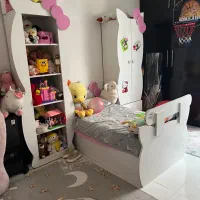 سرویس خواب کودک کاملا سالم