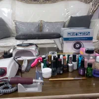فروش وسایل کامل ناخن