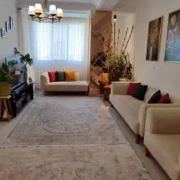 ۷۵متر/دو خواب/دنج ترین لوکیشن شهران