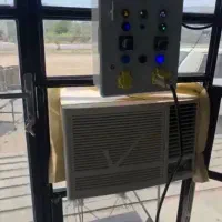 ویدیو تست کولر‌ها رو ببینید