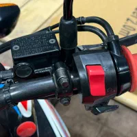 هوندا CRF250L مدل 2016 پلاک ملی|موتورسیکلت|اراک, |دیوار