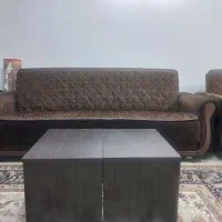 مبل راحتی تخت خوابشو ترک