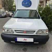 پراید وانت مدل ۴۰۲