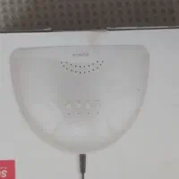 دستگاه uv مارک sun1 اورجینال و تعدادی لا‌ک و مواد