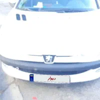فروش خودرو 206 V8 SD