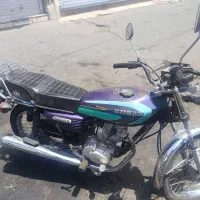 موتور هندا ۱۲۵