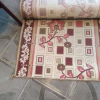گلیم پله یک متری