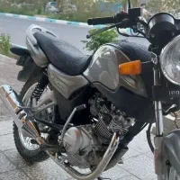 موتور کلکسیونی پرشتاب ایران دوچرخ