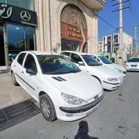 206 تیپ 2 مدل 1399|خودرو سواری و وانت|کرج, گلشهر|دیوار